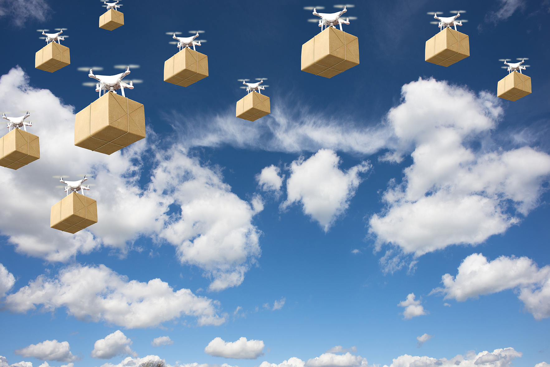 Gobierno de EUA otorga permiso a Amazon para hacer entregas con drones