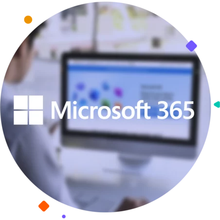 Soluciones de ofimática y herramientas operacionales de Microsoft 365 que brinda icorp, partner oficial de Microsoft en México.