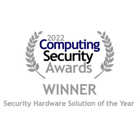 Premio para Arcserve Computing Security