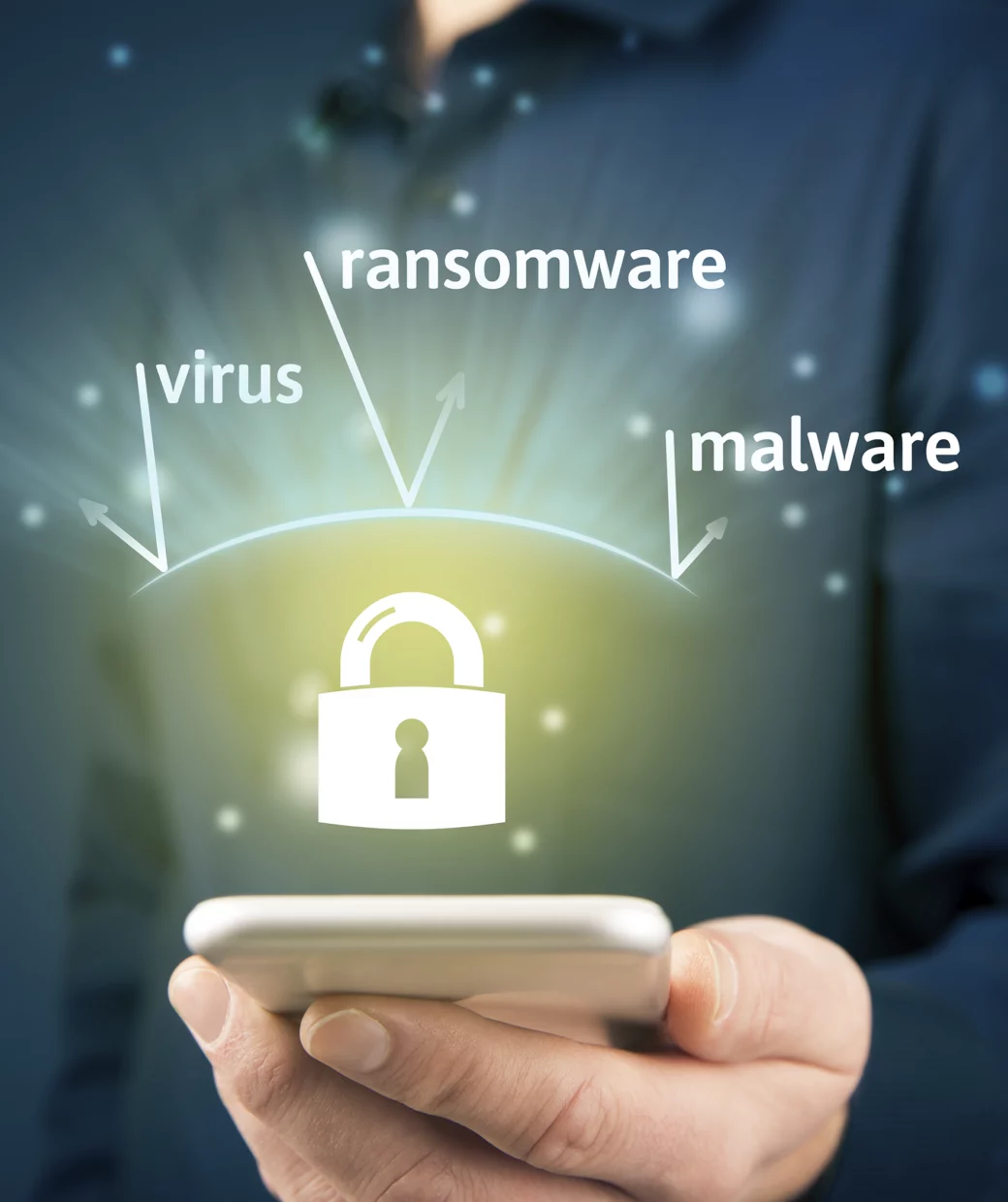 Software de gestión de seguridad informática que ayuda a evitar los ataques de tipo ransomware, malware virus y demás amenazas informáticas.