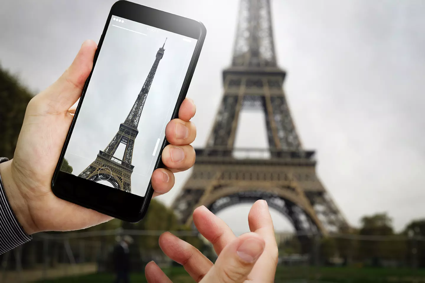 Torre Eiffel como monumento histórico
