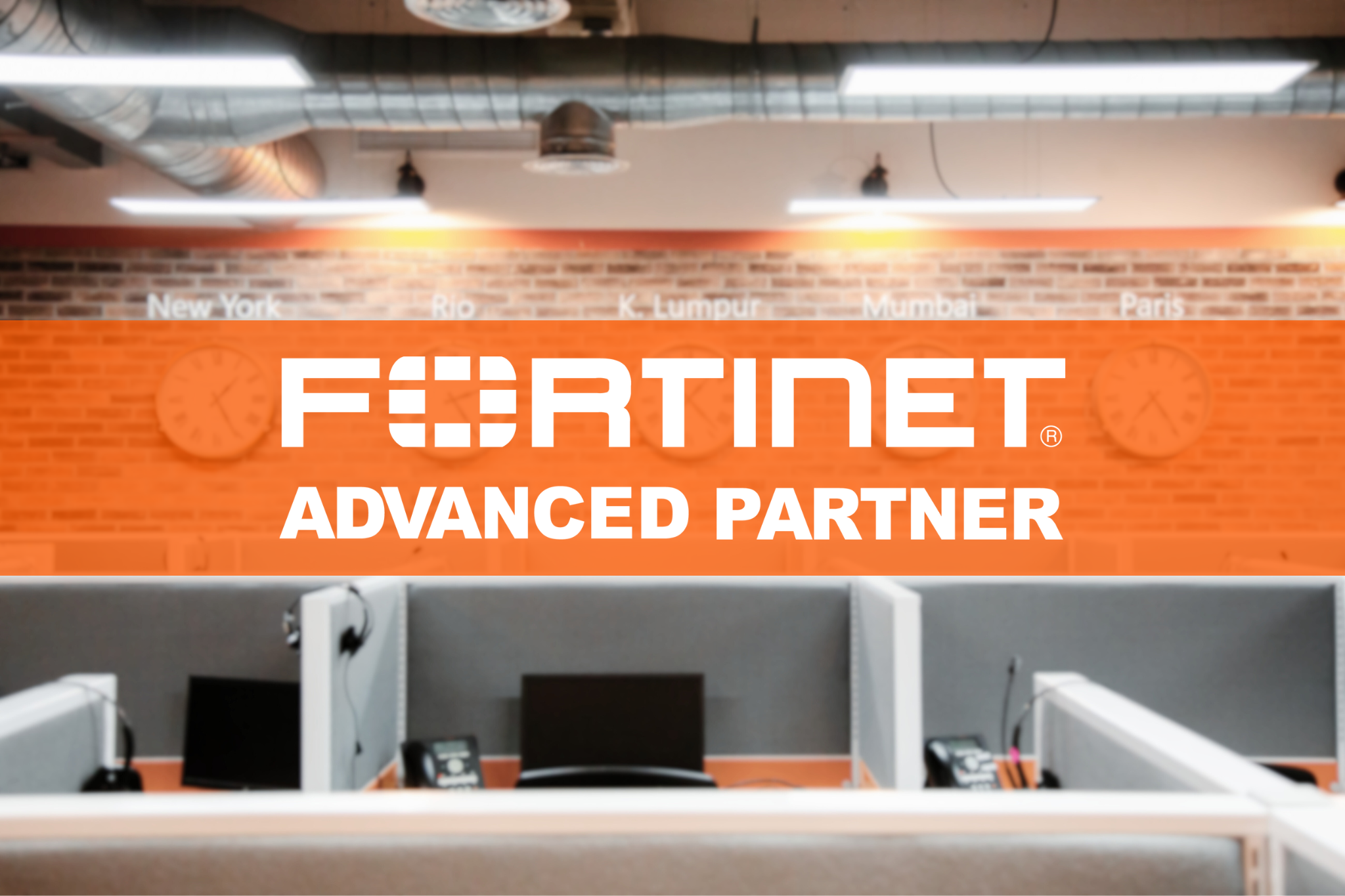 icorp es partner advanced de Fortinet