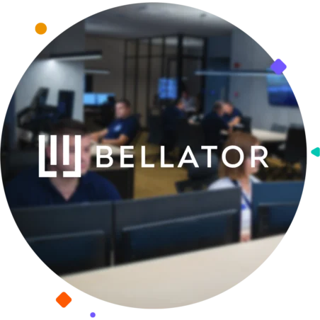 SOC as a Service Bellator imagen